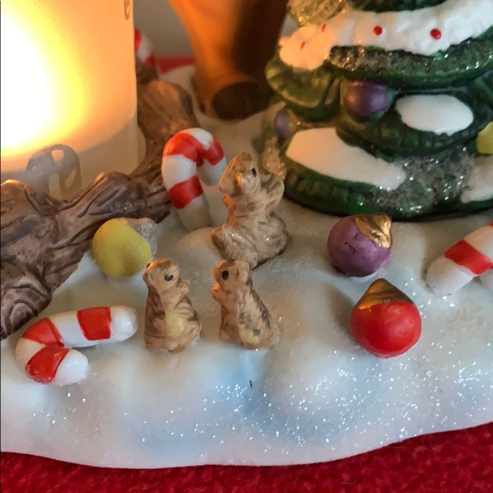 PARTYLITE Reindeer Votive Candle Holder (NIB) - Picture 4 of 14